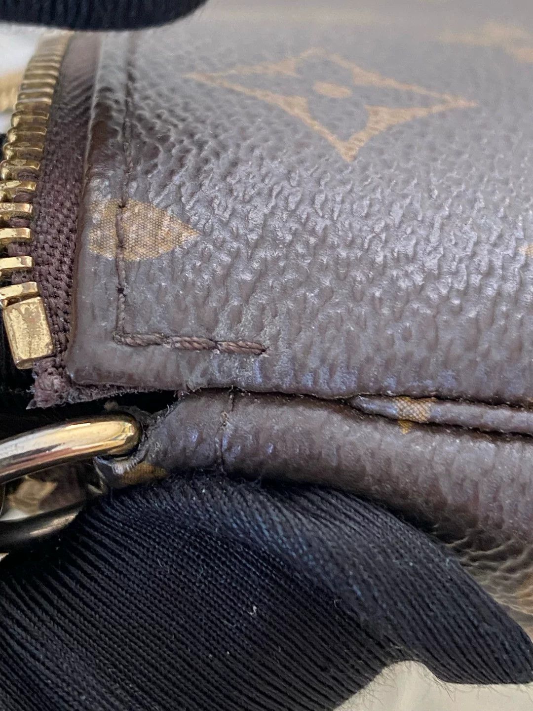 Louis Vuitton Pre-loved Bag Very good condition Size ONE SIZE - 3 Thumbnail