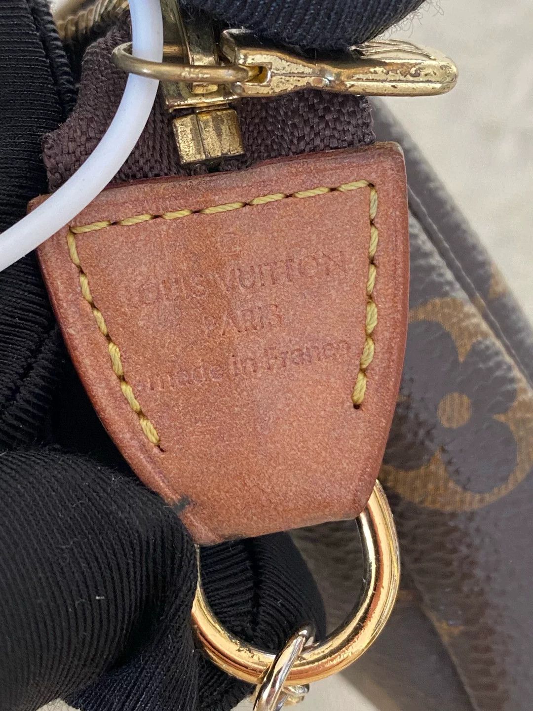 Louis Vuitton Pre-loved Bag Very good condition Size ONE SIZE - 7 Thumbnail