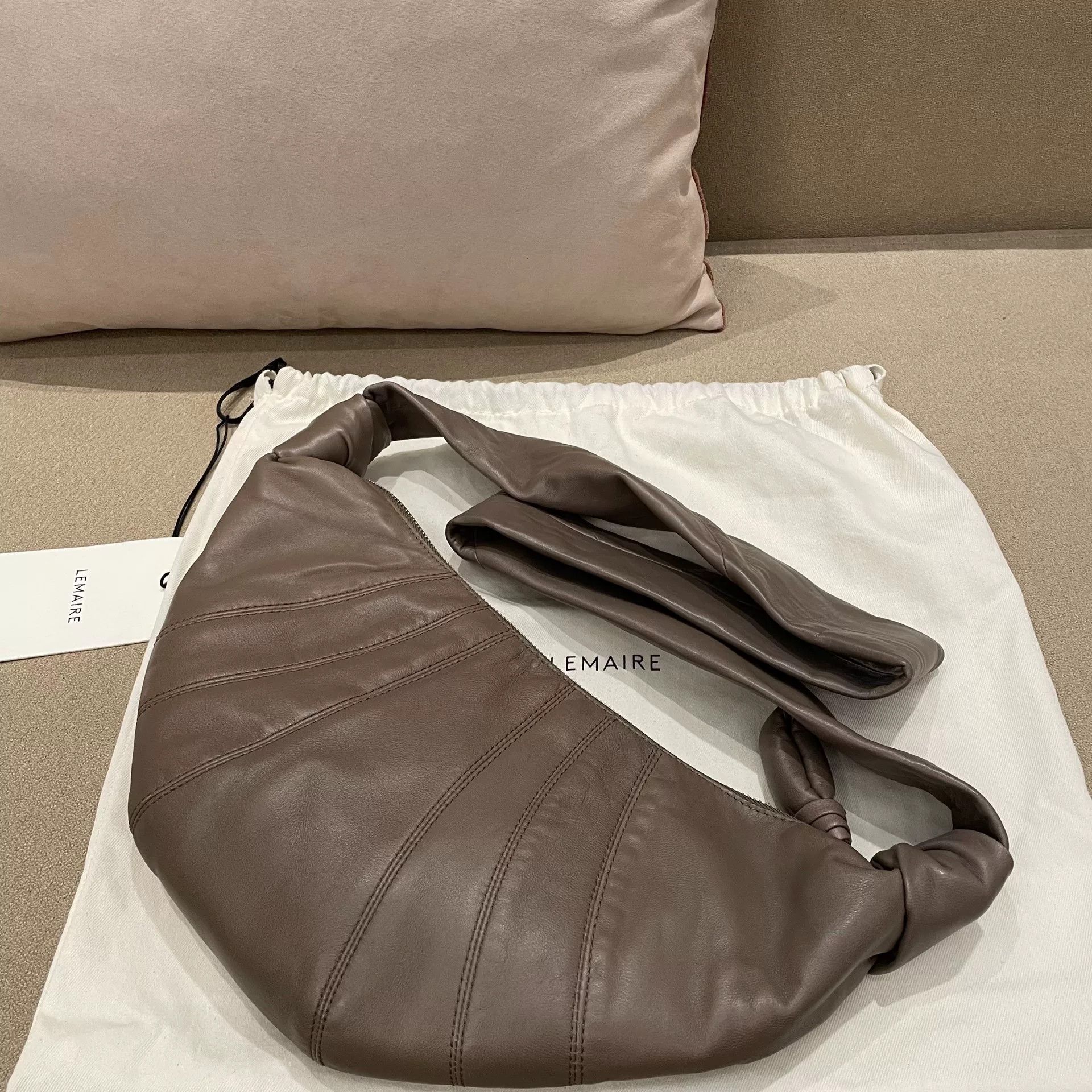 Lemaire Pre-loved Bag Brand new condition Size ONE SIZE - 9 Thumbnail
