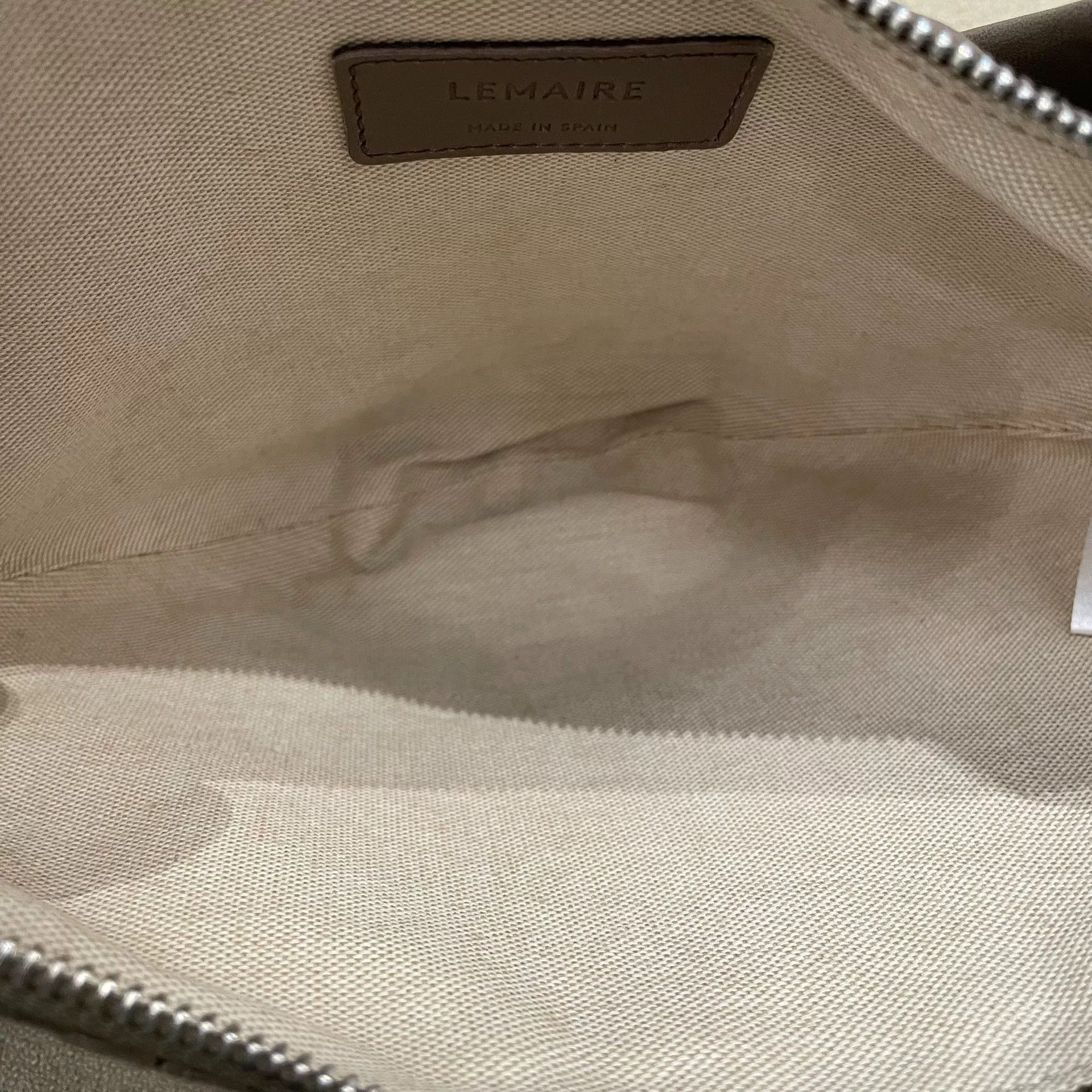 Lemaire Pre-loved Bag Brand new condition Size ONE SIZE - 8 Thumbnail