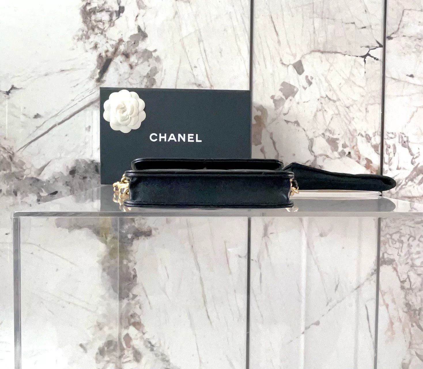 Chanel Pre-loved Bag Very good condition Size ONE SIZE - 4 Thumbnail