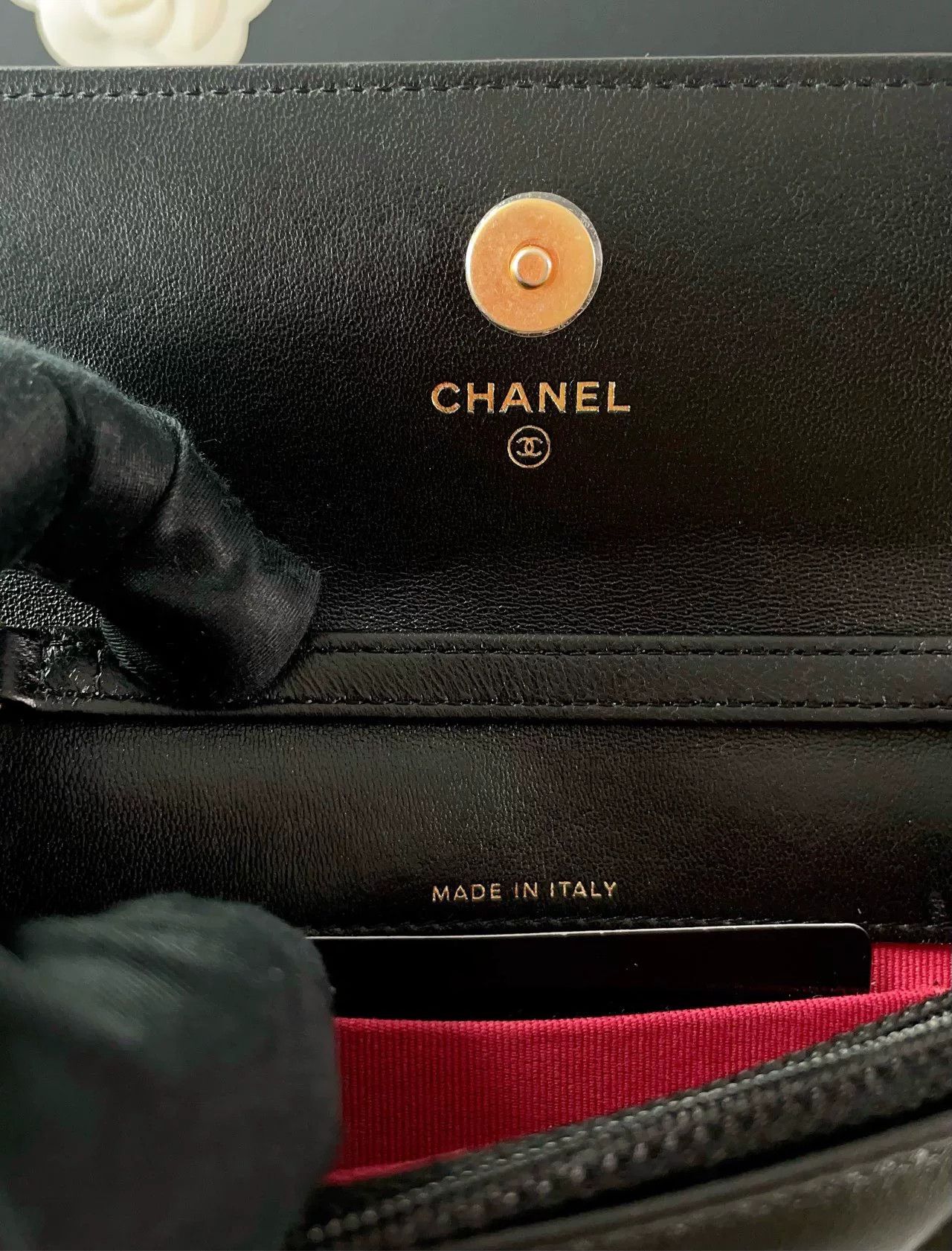 Chanel Pre-loved Bag Very good condition Size ONE SIZE - 8 Thumbnail