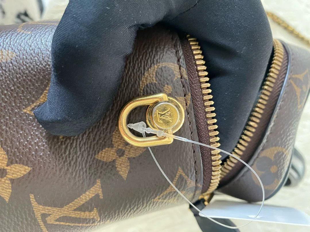 Louis Vuitton Pre-loved Bag Very good condition Size ONE SIZE - 4 Thumbnail