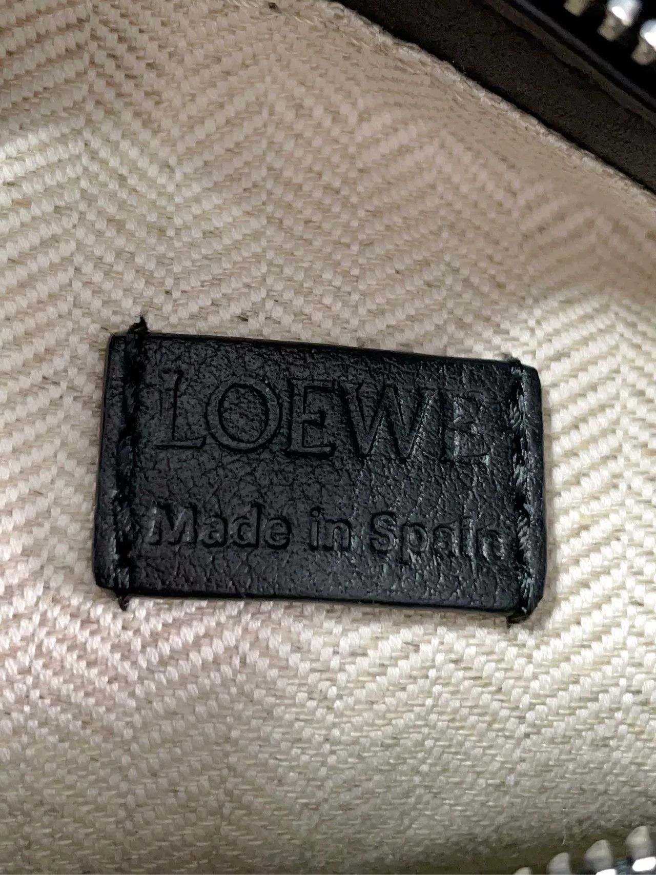 Loewe Pre-loved Bag Very good condition Size ONE SIZE - 8 Thumbnail