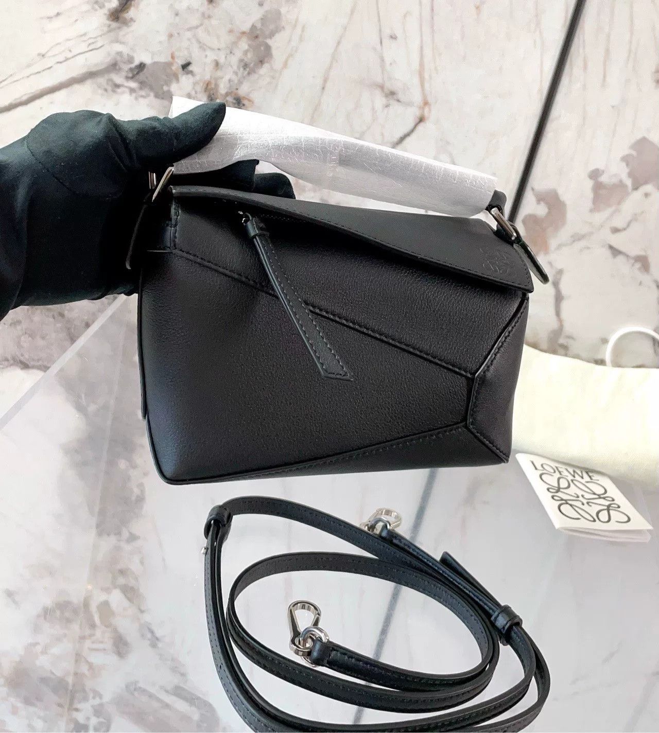 Loewe Pre-loved Bag Very good condition Size ONE SIZE - 6 Thumbnail