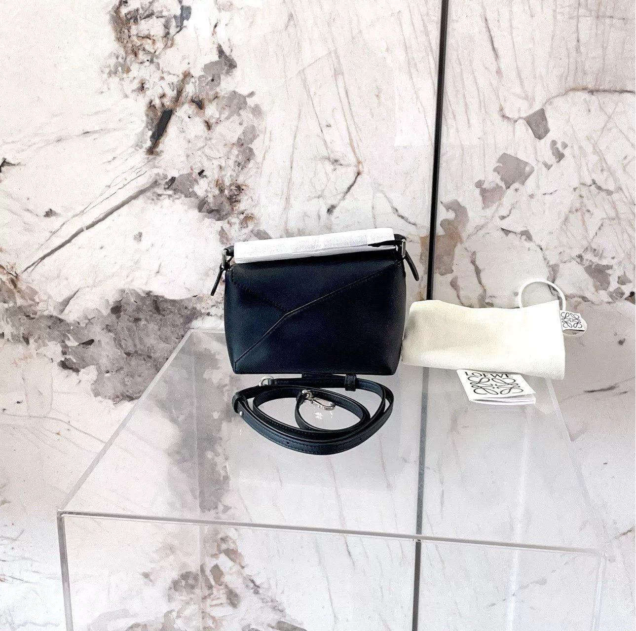 Loewe Pre-loved Bag Very good condition Size ONE SIZE - 2 Thumbnail
