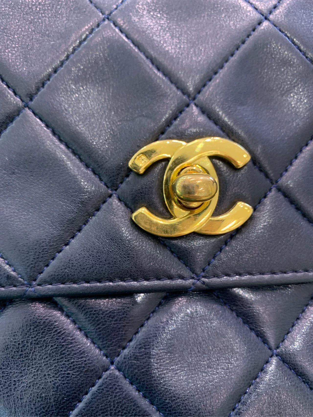 Chanel Pre-loved Bag Very good condition Size ONE SIZE - 6 Thumbnail