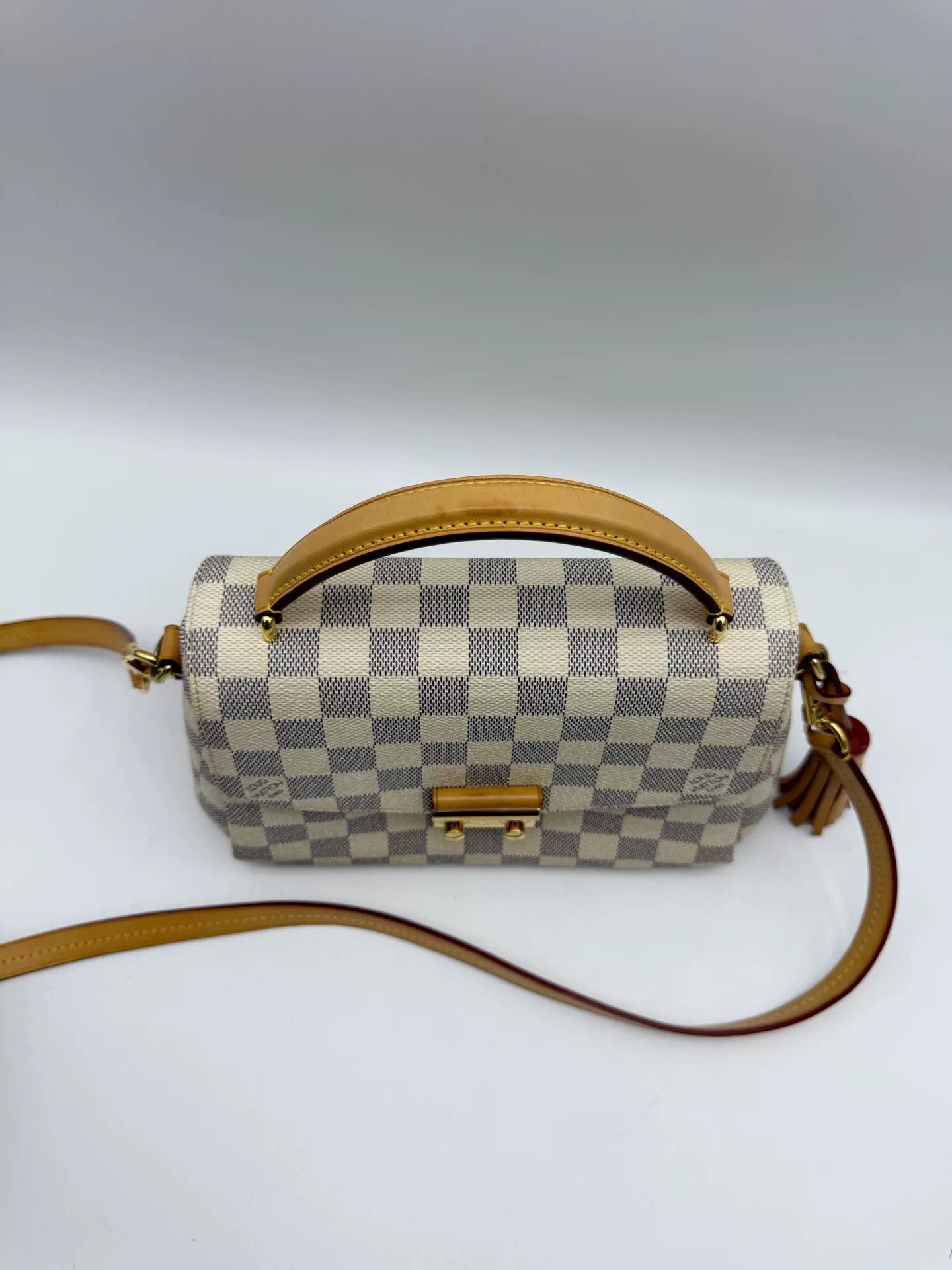 Louis Vuitton Pre-loved Bag Very good condition Size ONE SIZE - 6 Thumbnail