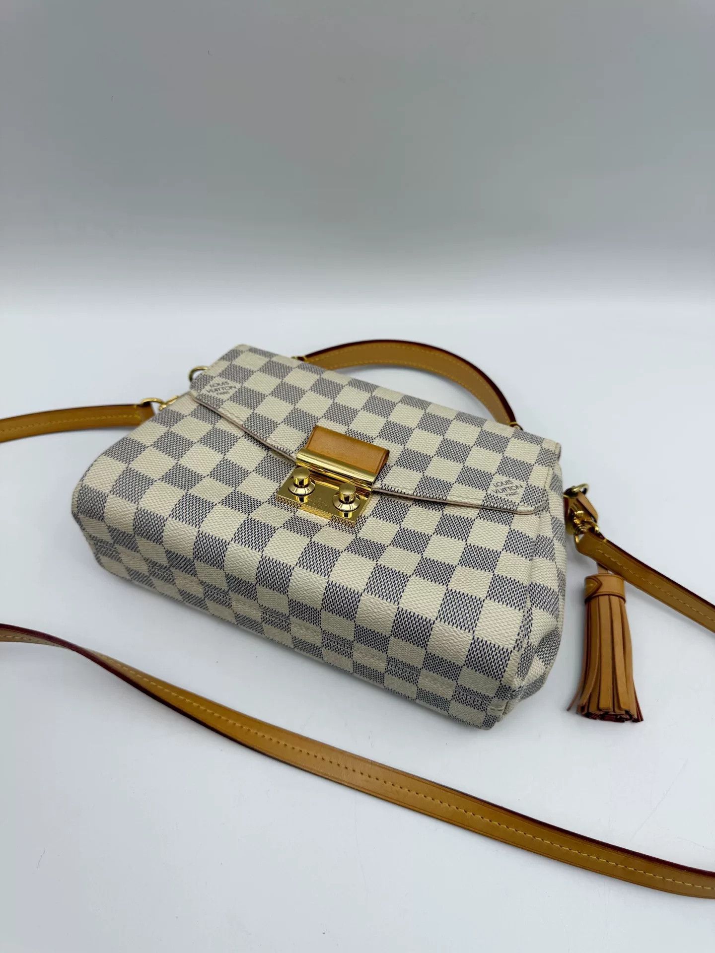 Louis Vuitton Pre-loved Bag Very good condition Size ONE SIZE - 4 Thumbnail