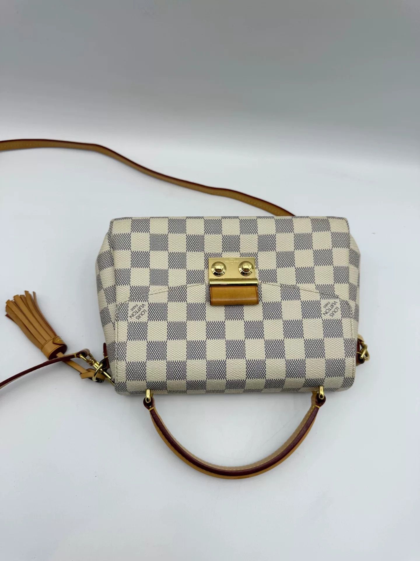 Louis Vuitton Pre-loved Bag Very good condition Size ONE SIZE - 5 Thumbnail
