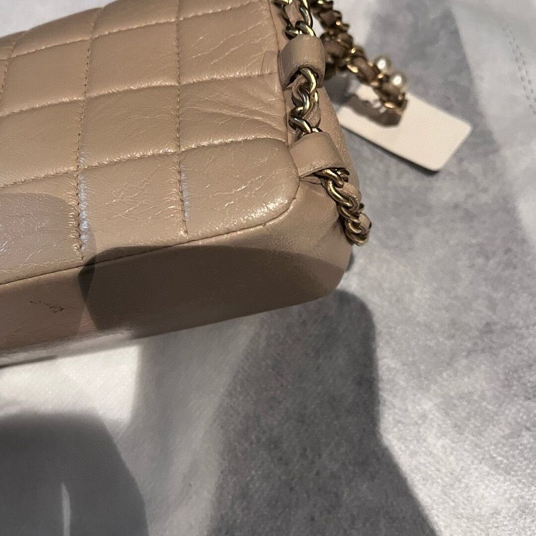 Chanel Pre-loved Bag Very good condition Size ONE SIZE - 9 Thumbnail
