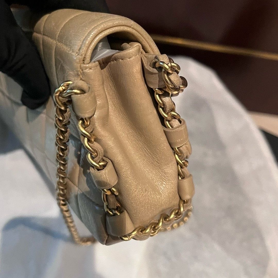 Chanel Pre-loved Bag Very good condition Size ONE SIZE - 4 Thumbnail