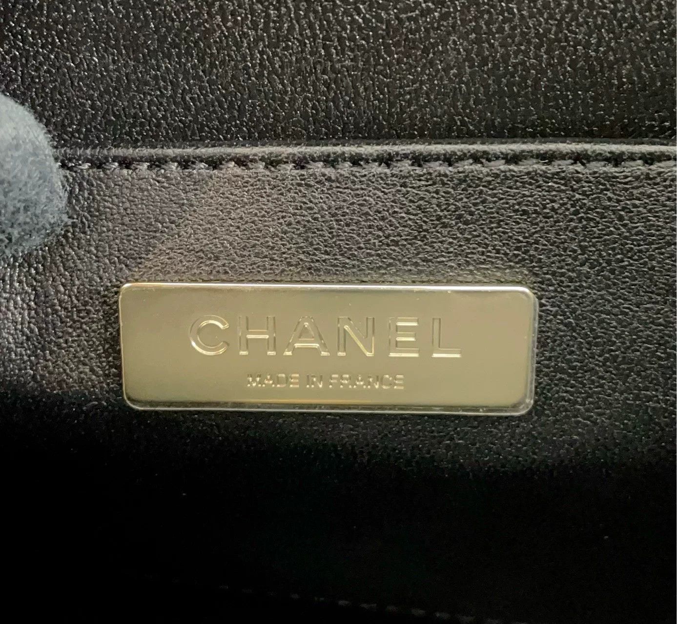 Chanel Pre-loved Bag Very good condition Size ONE SIZE - 8 Thumbnail