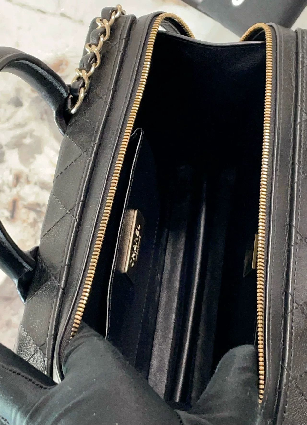 Chanel Pre-loved Bag Very good condition Size ONE SIZE - 9 Thumbnail