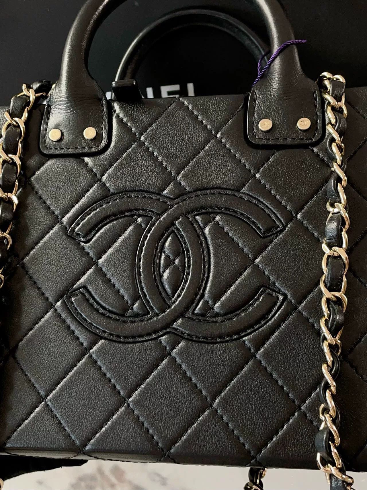 Chanel Pre-loved Bag Very good condition Size ONE SIZE - 7 Thumbnail