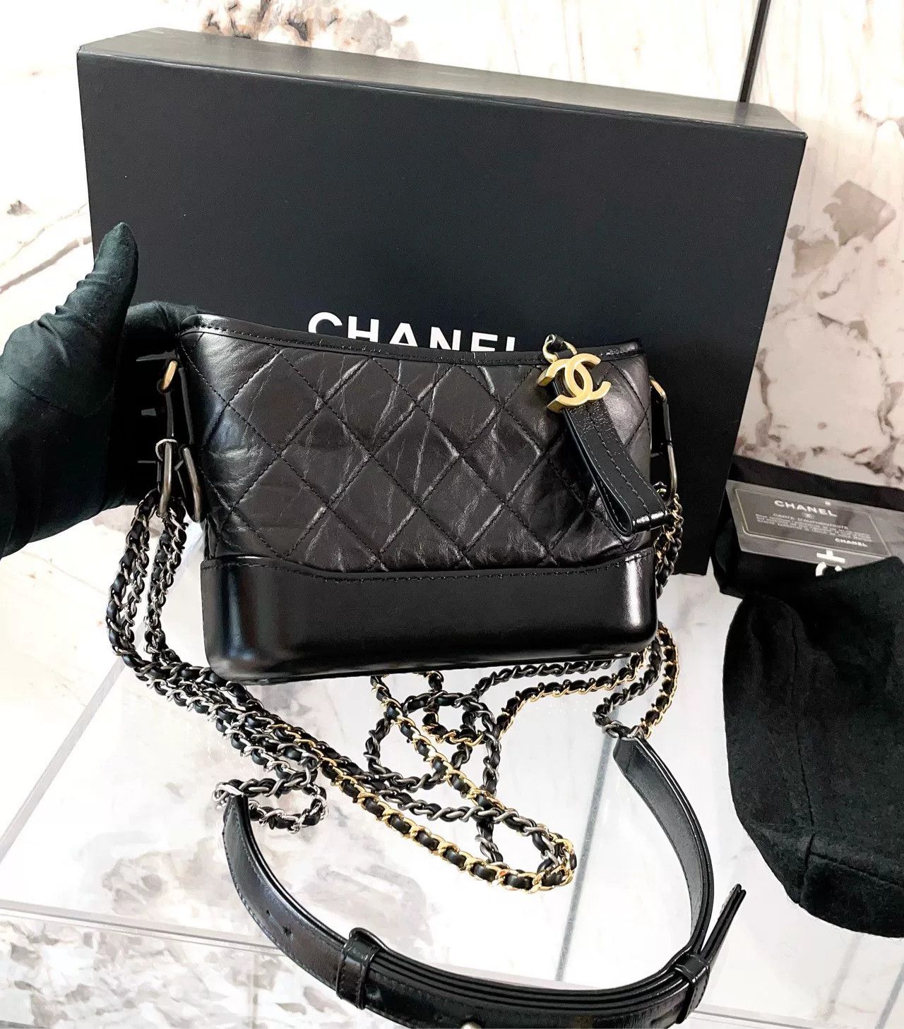 Chanel Pre-loved Bag Very good condition Size ONE SIZE - 6 Thumbnail