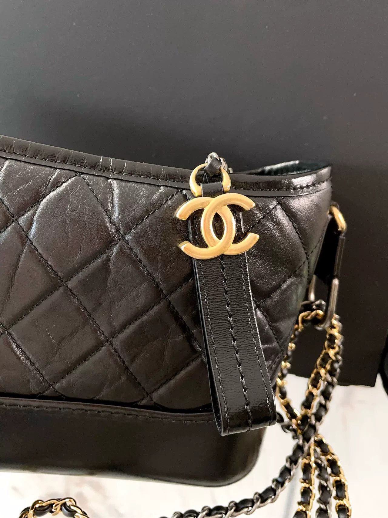 Chanel Pre-loved Bag Very good condition Size ONE SIZE - 7 Thumbnail