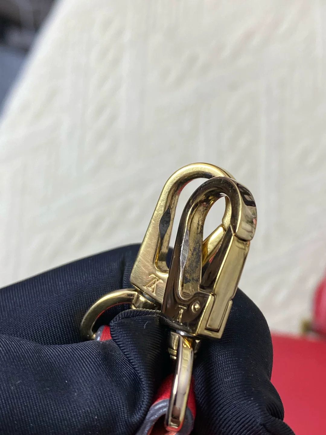 Louis Vuitton Pre-loved Bag Very good condition Size ONE SIZE - 4 Thumbnail