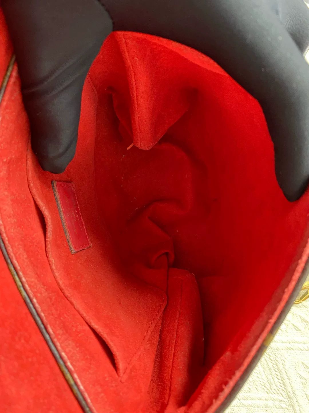 Louis Vuitton Pre-loved Bag Very good condition Size ONE SIZE - 8 Thumbnail