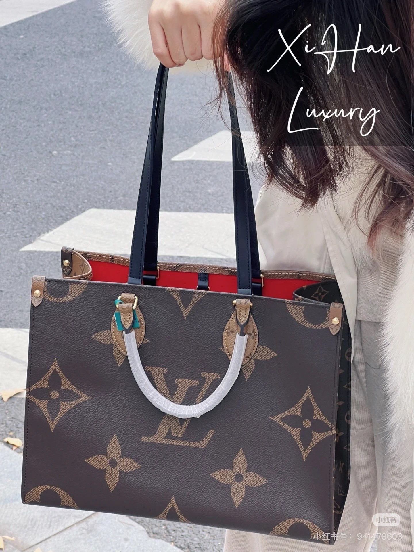 Louis Vuitton Pre-loved Bag Very good condition Size ONE SIZE - 4 Thumbnail