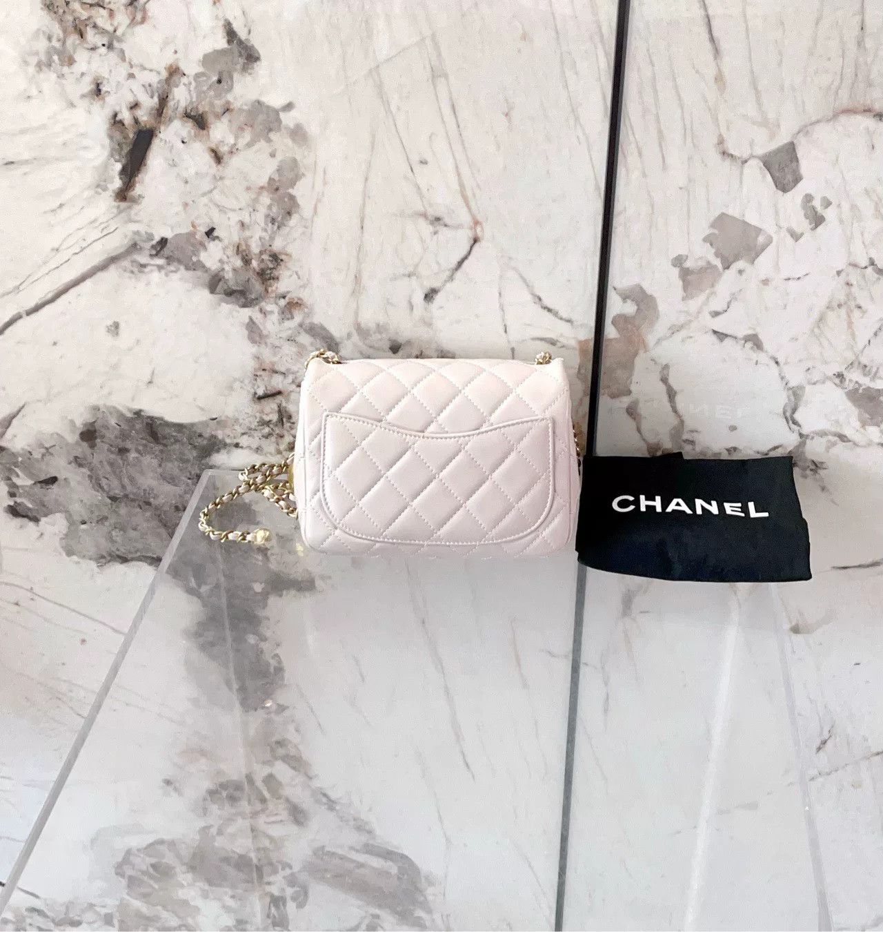 Chanel Pre-loved Bag Very good condition Size ONE SIZE - 2 Thumbnail