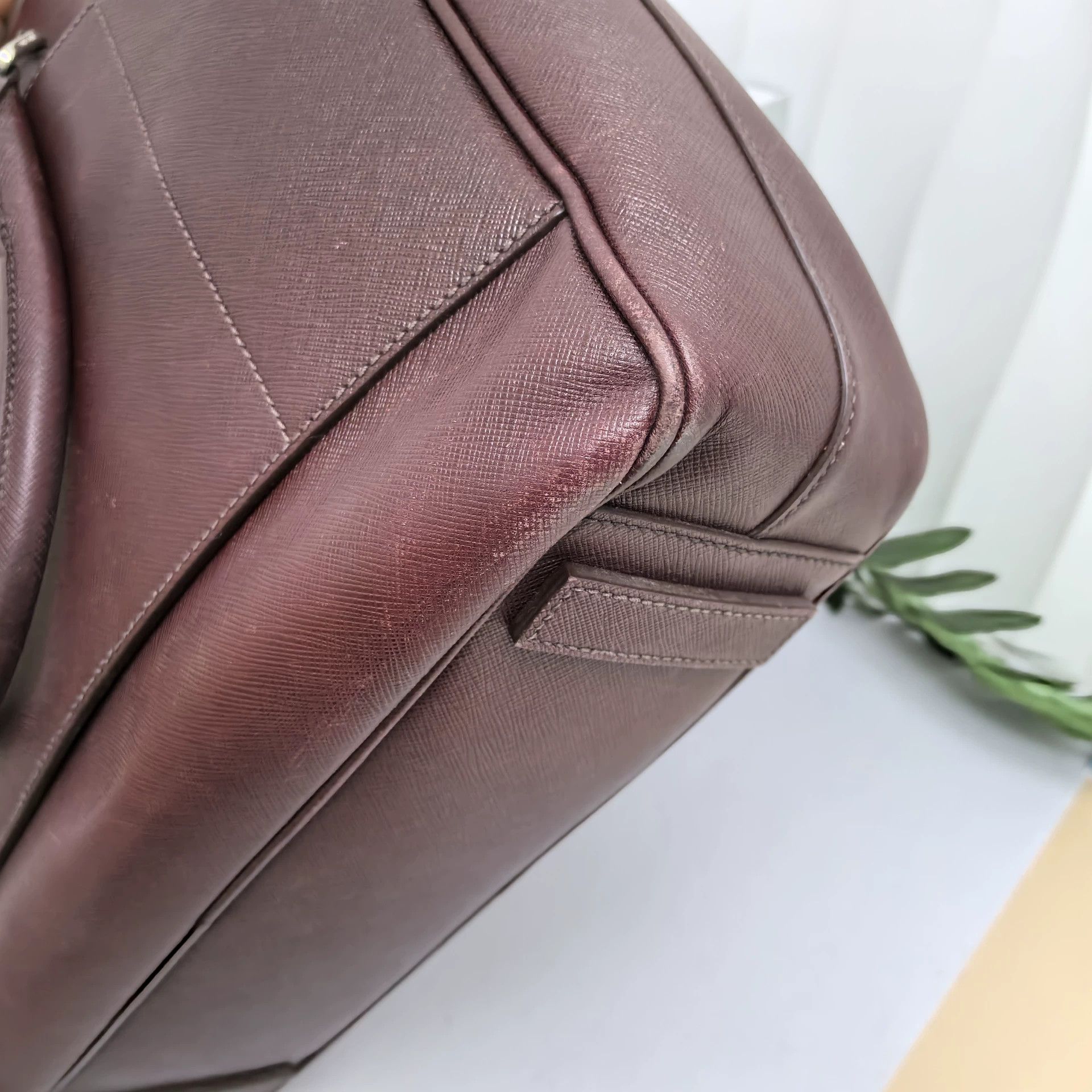 Prada Pre-loved Bag Very good condition Size ONE SIZE - 4 Thumbnail