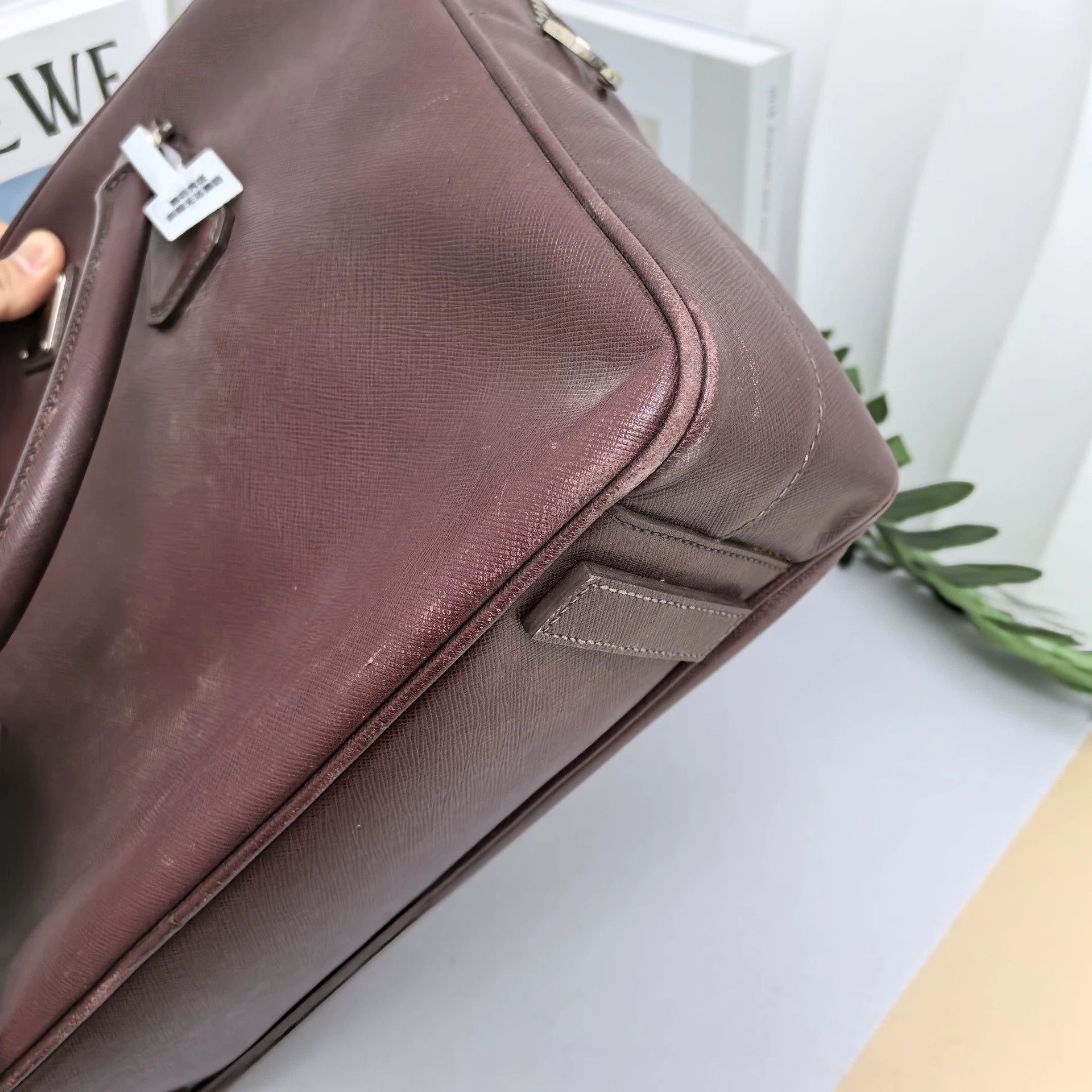 Prada Pre-loved Bag Very good condition Size ONE SIZE - 2 Thumbnail