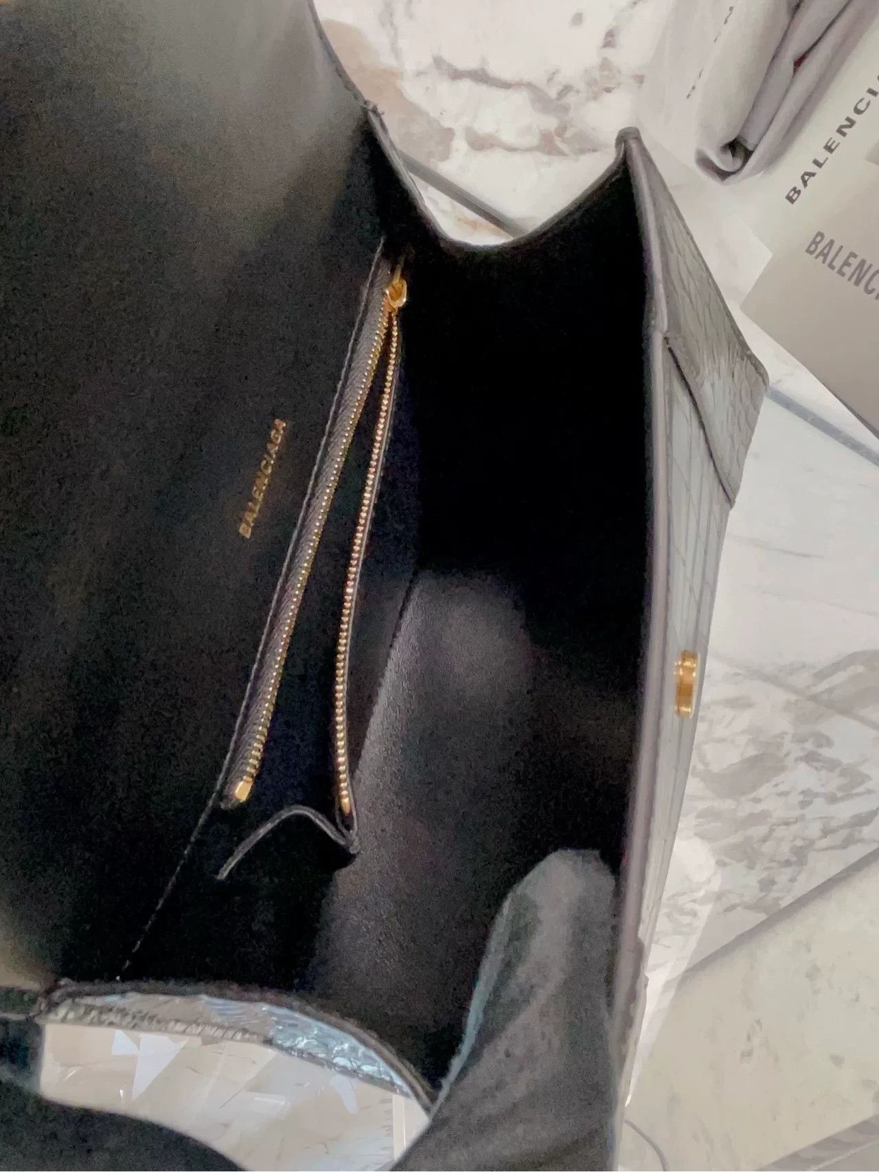 Balenciaga Pre-loved Bag Very good condition Size ONE SIZE - 9 Thumbnail