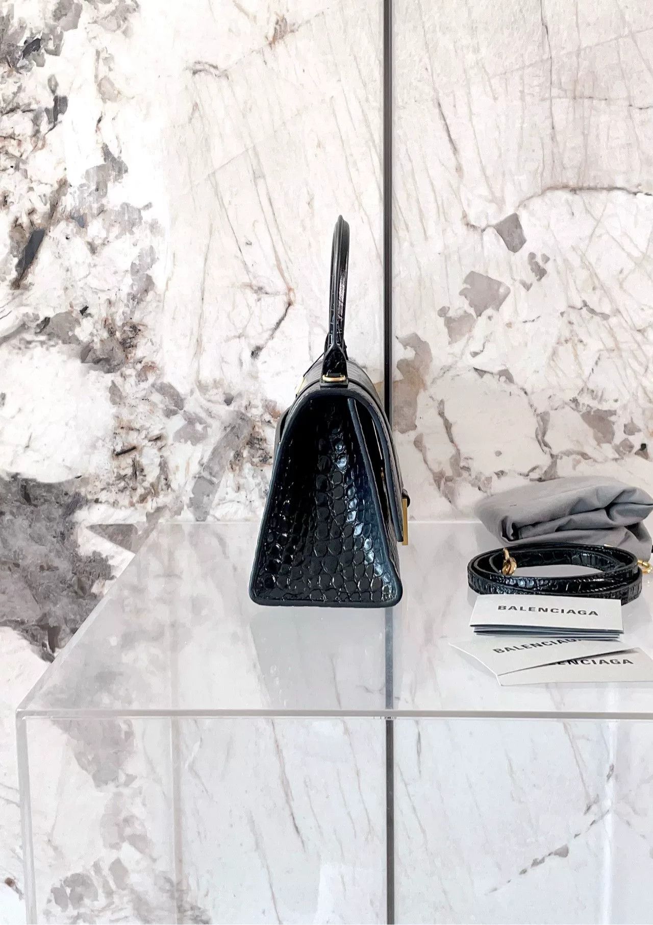 Balenciaga Pre-loved Bag Very good condition Size ONE SIZE - 3 Thumbnail