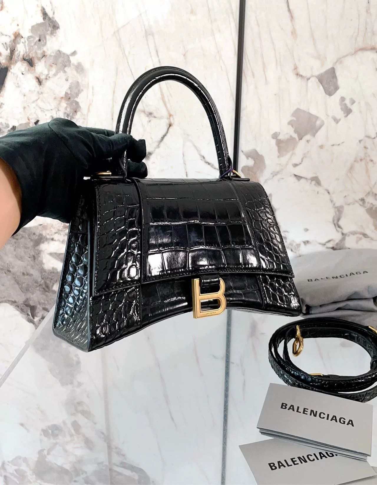 Balenciaga Pre-loved Bag Very good condition Size ONE SIZE - 6 Thumbnail