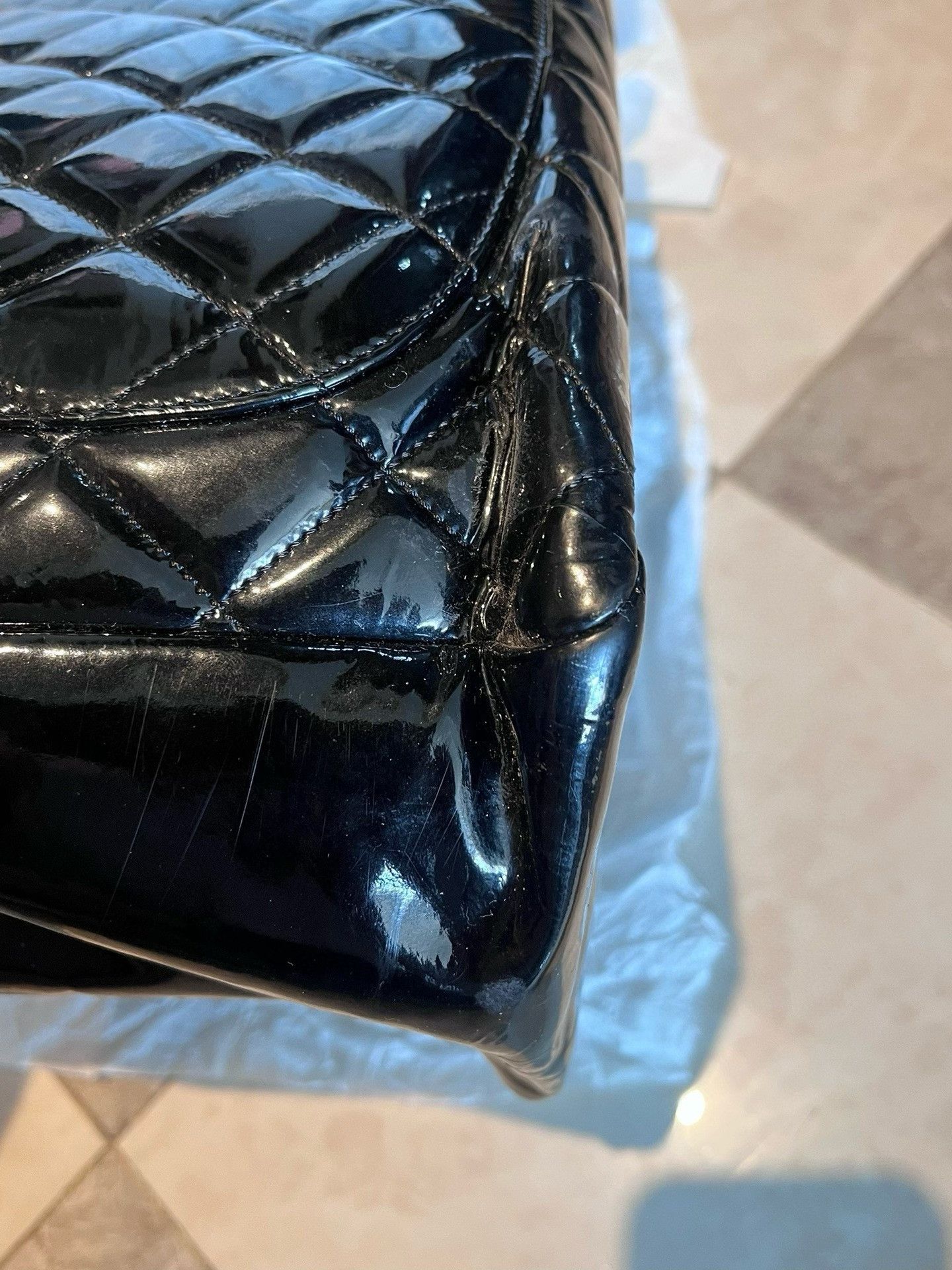 Chanel Pre-loved Bag Very good condition Size ONE SIZE - 7 Thumbnail