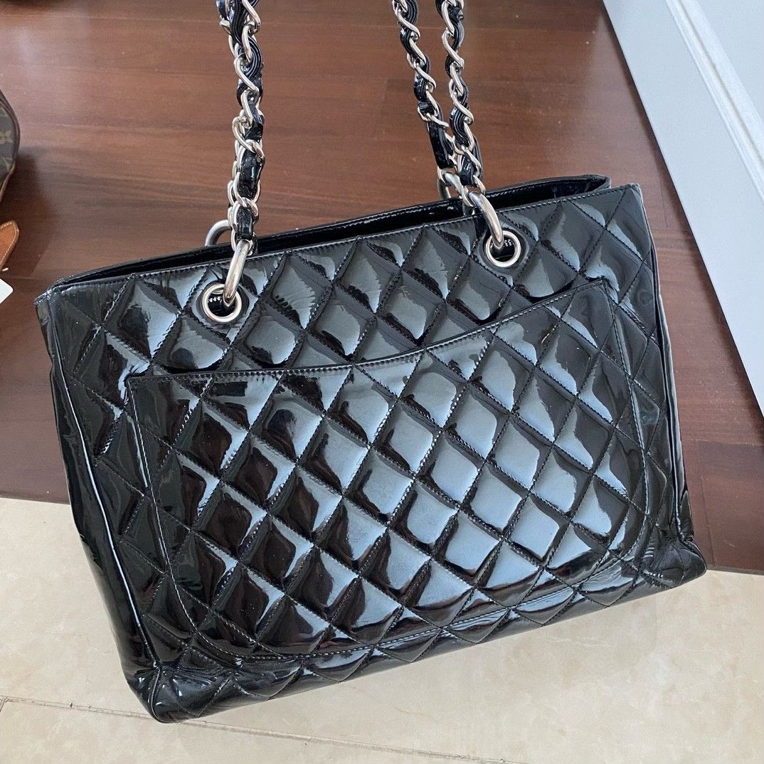 Chanel Pre-loved Bag Very good condition Size ONE SIZE - 8 Thumbnail