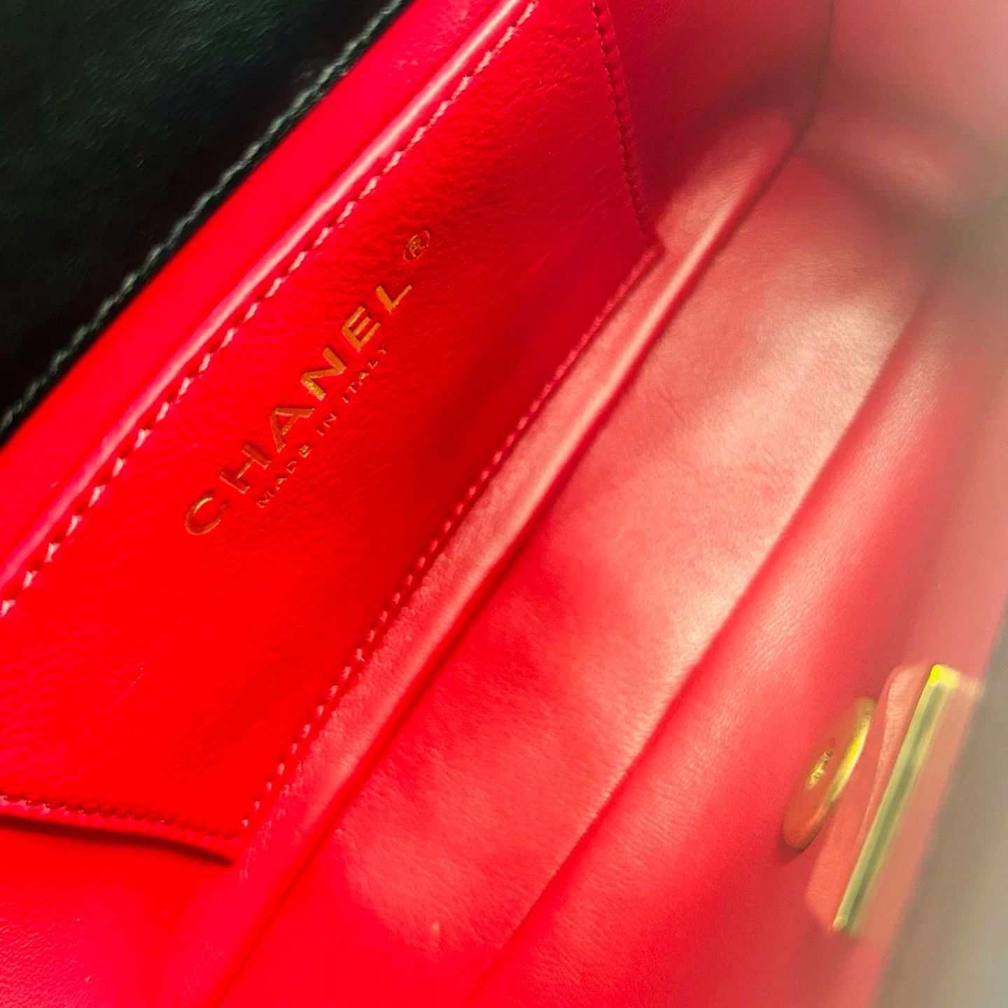 Chanel Pre-loved Bag Very good condition Size ONE SIZE - 2 Thumbnail