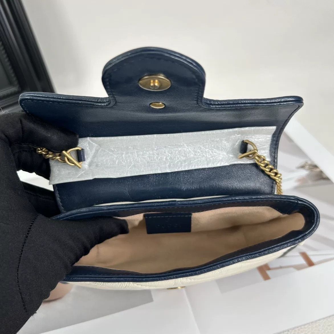 Gucci Pre-loved Bag Very good condition Size ONE SIZE - 4 Thumbnail