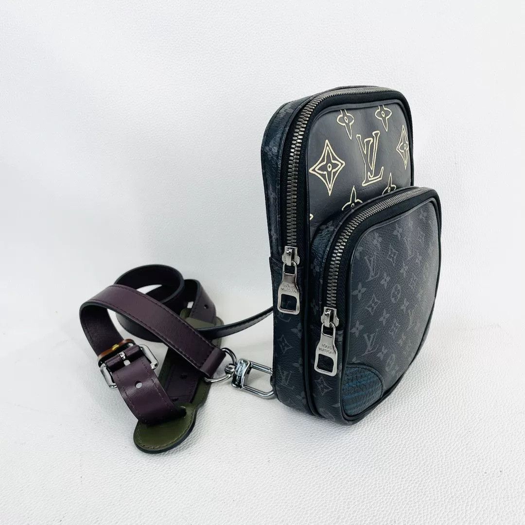 Louis Vuitton Pre-loved Bag Very good condition Size ONE SIZE - 3 Thumbnail