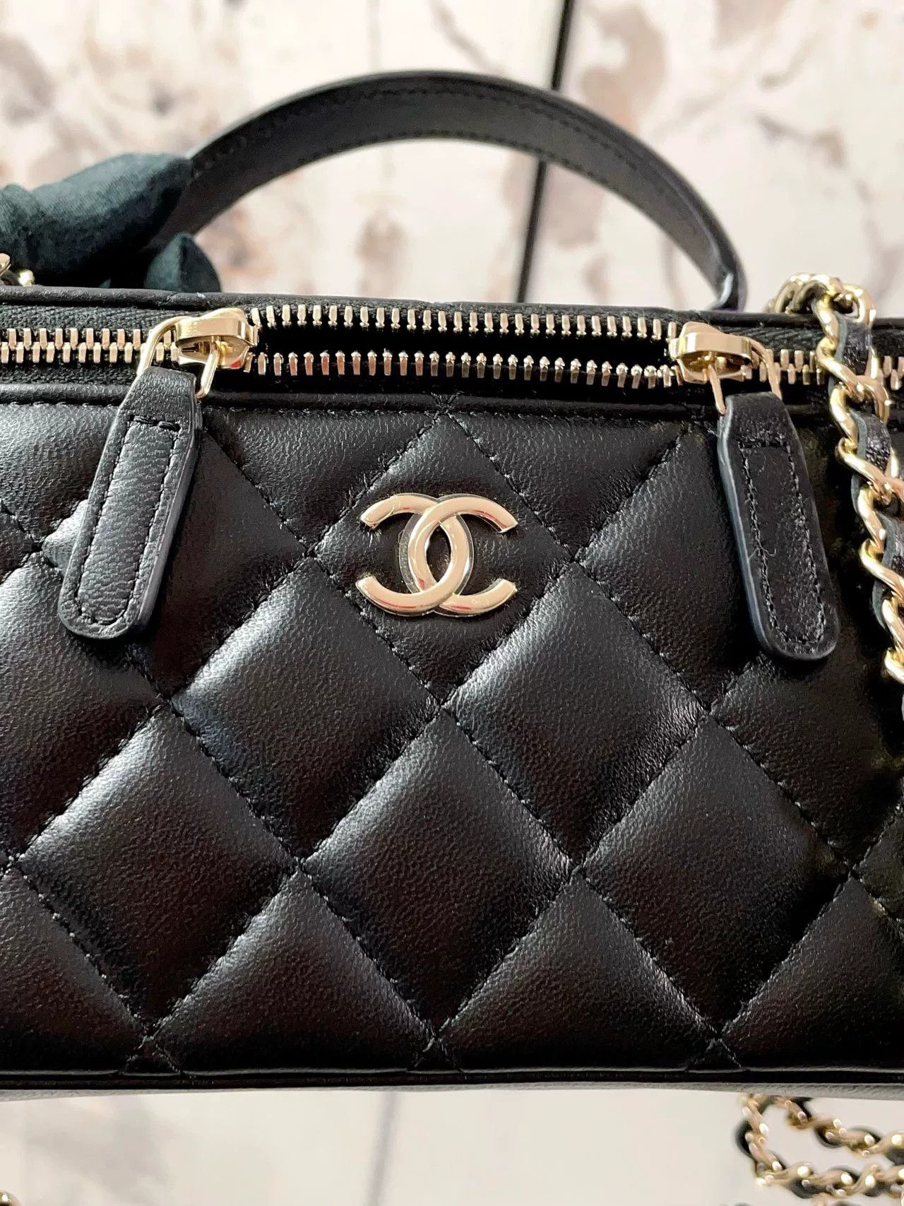 Chanel Pre-loved Bag Very good condition Size ONE SIZE - 7 Thumbnail
