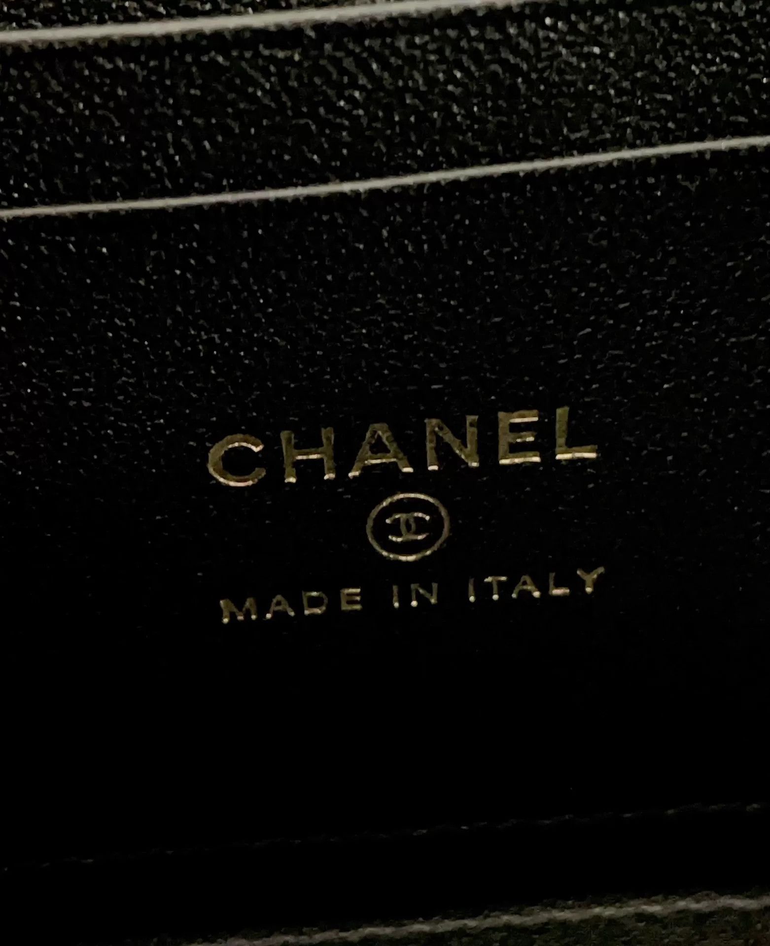Chanel Pre-loved Bag Very good condition Size ONE SIZE - 8 Thumbnail