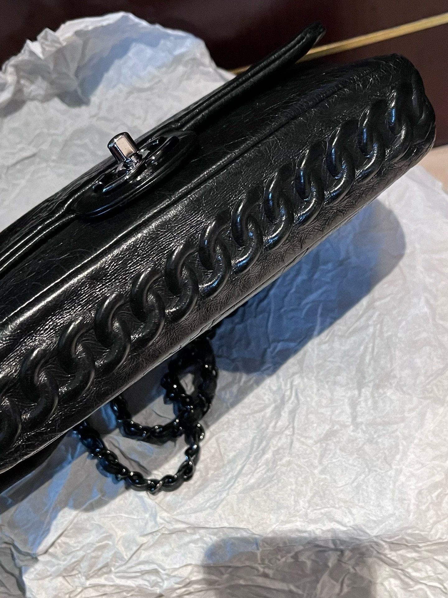Chanel Pre-loved Bag Very good condition Size ONE SIZE - 5 Thumbnail