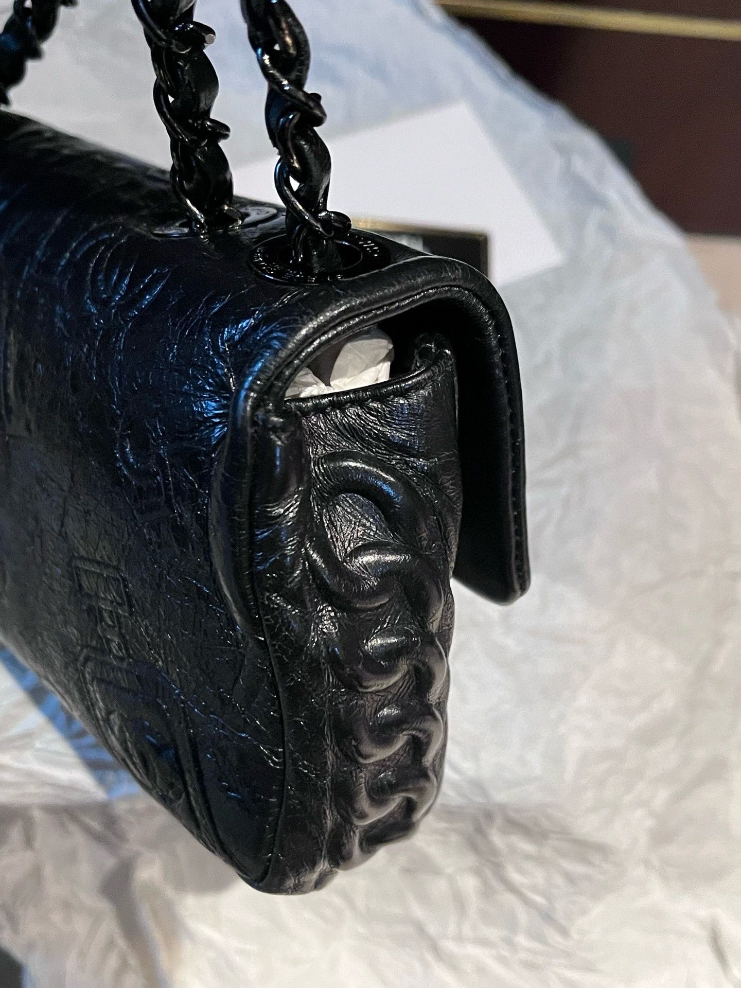 Chanel Pre-loved Bag Very good condition Size ONE SIZE - 3 Thumbnail