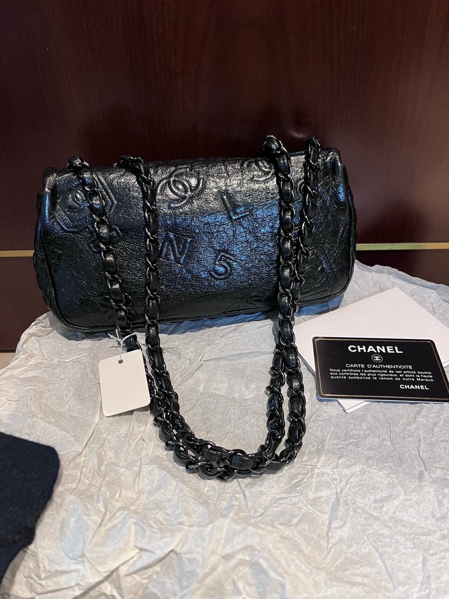 Chanel Pre-loved Bag Very good condition Size ONE SIZE - 2 Thumbnail