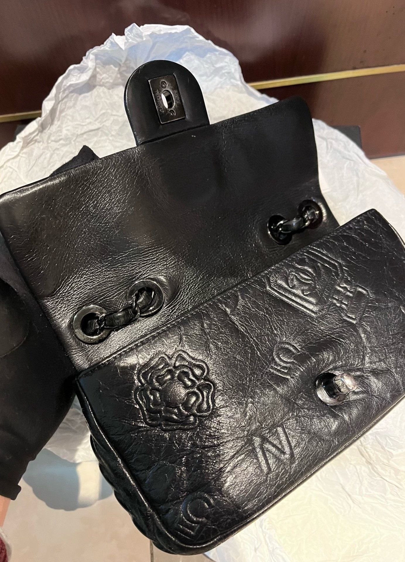 Chanel Pre-loved Bag Very good condition Size ONE SIZE - 8 Thumbnail