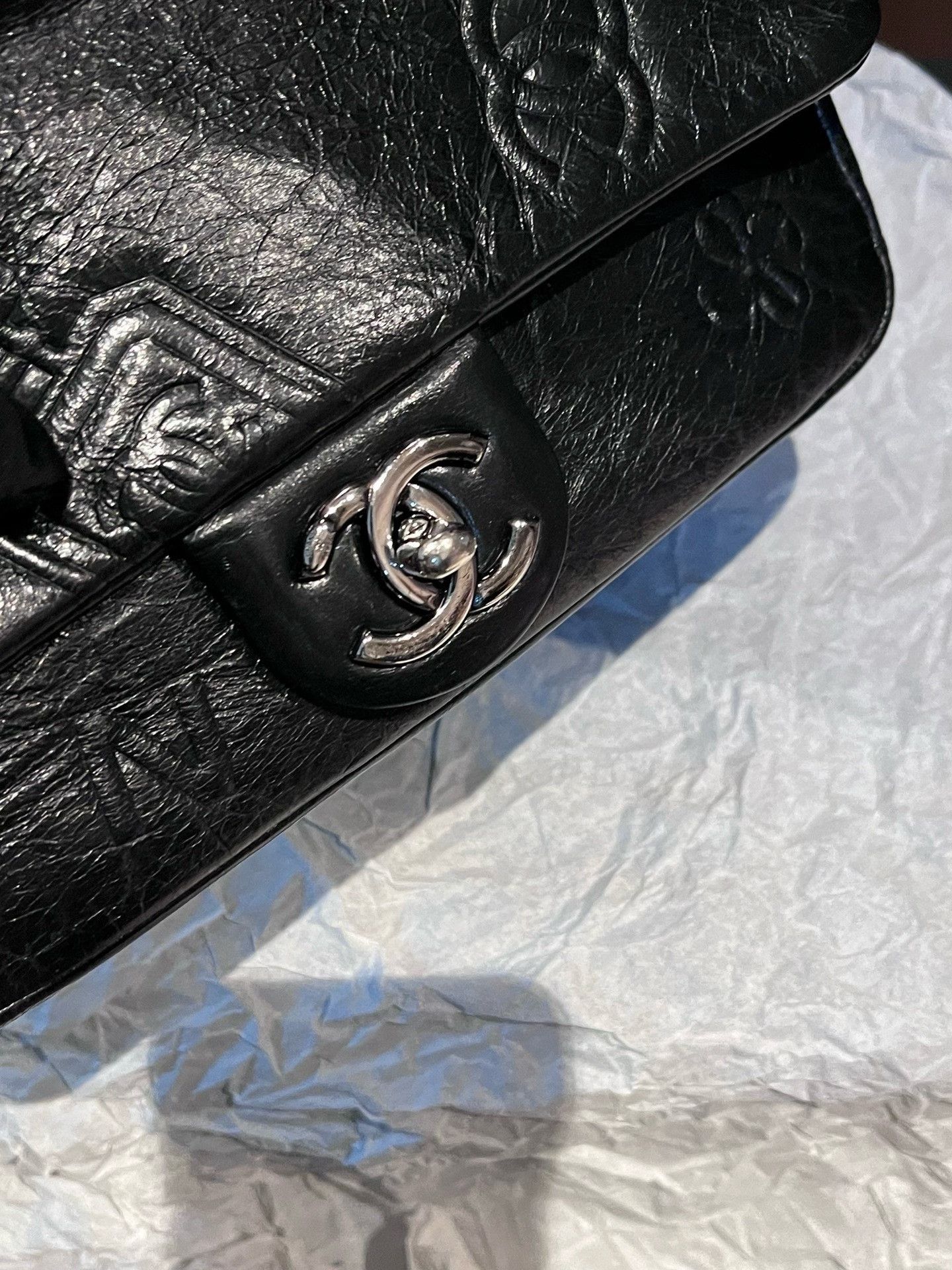Chanel Pre-loved Bag Very good condition Size ONE SIZE - 4 Thumbnail