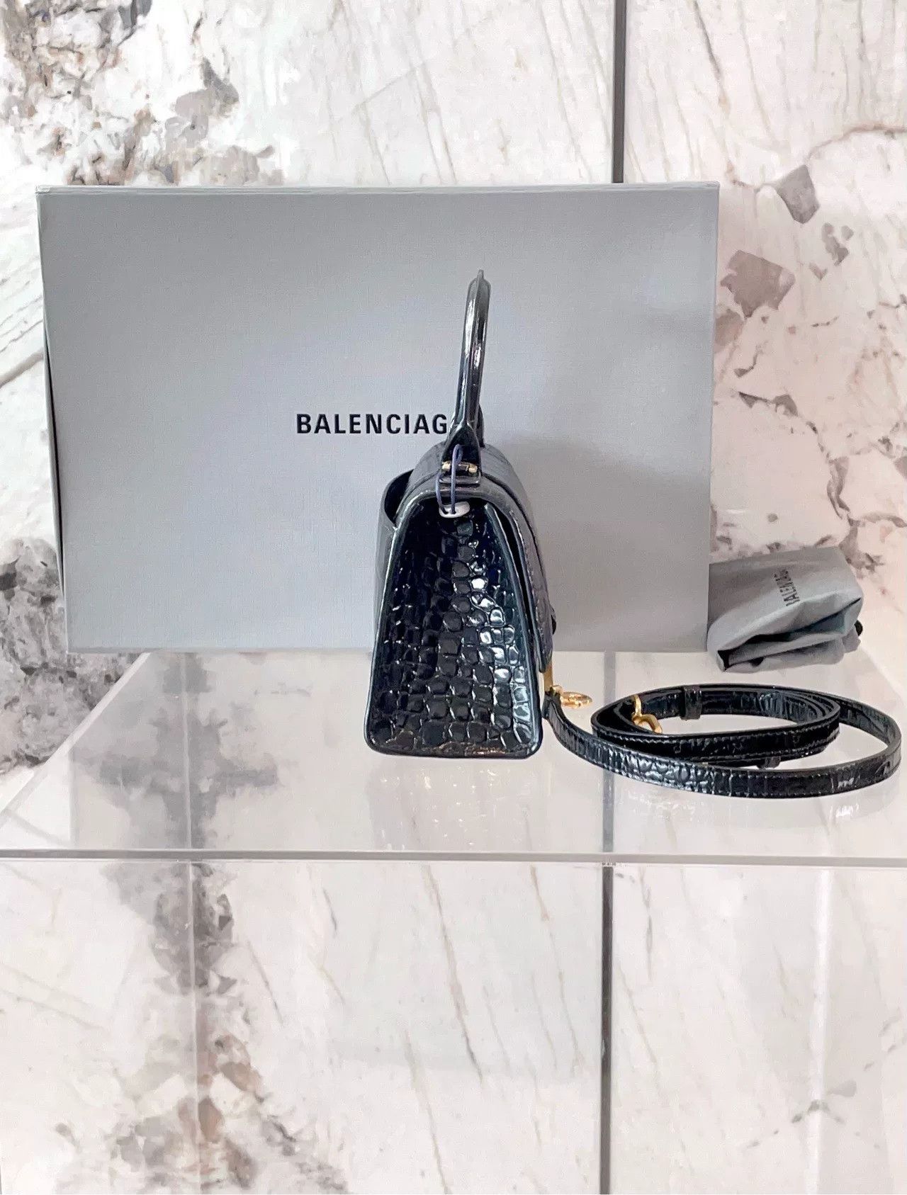 Balenciaga Pre-loved Bag Very good condition Size ONE SIZE - 3 Thumbnail