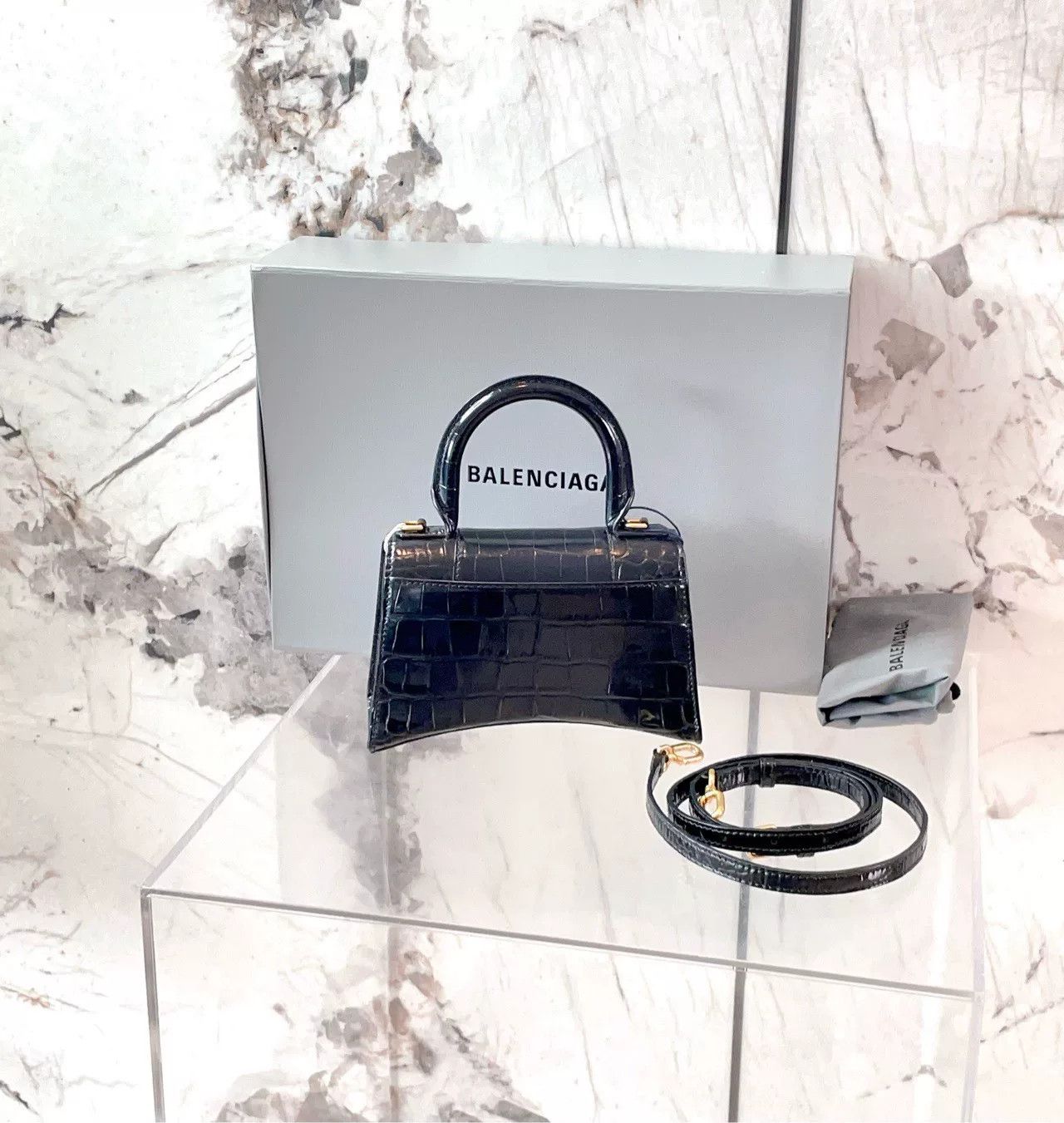 Balenciaga Pre-loved Bag Very good condition Size ONE SIZE - 2 Thumbnail