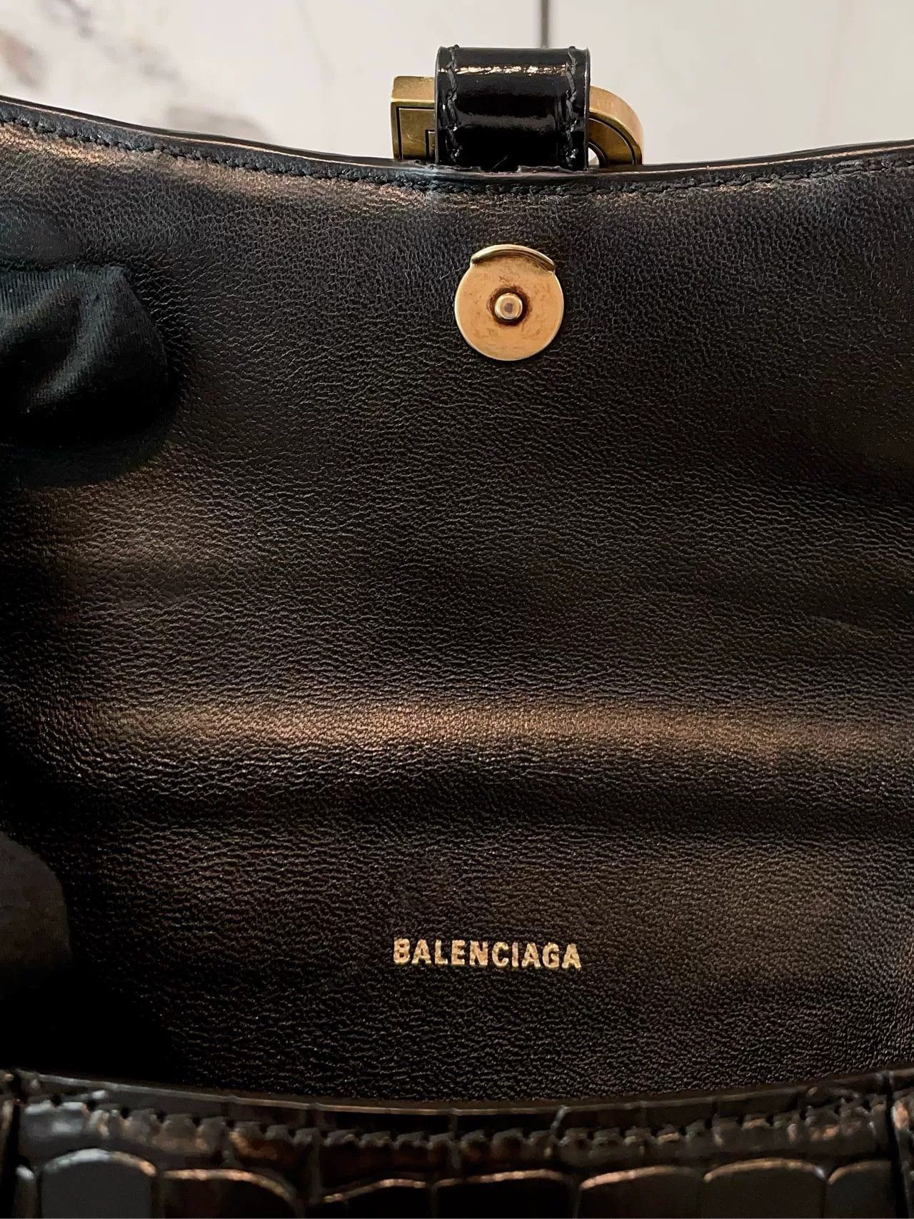 Balenciaga Pre-loved Bag Very good condition Size ONE SIZE - 8 Thumbnail