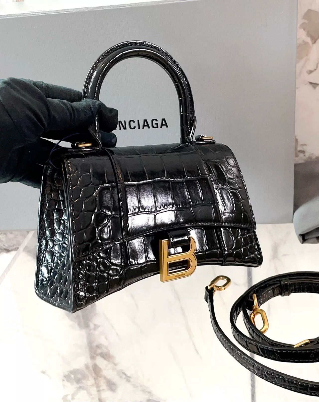Balenciaga Pre-loved Bag Very good condition Size ONE SIZE - 6 Thumbnail