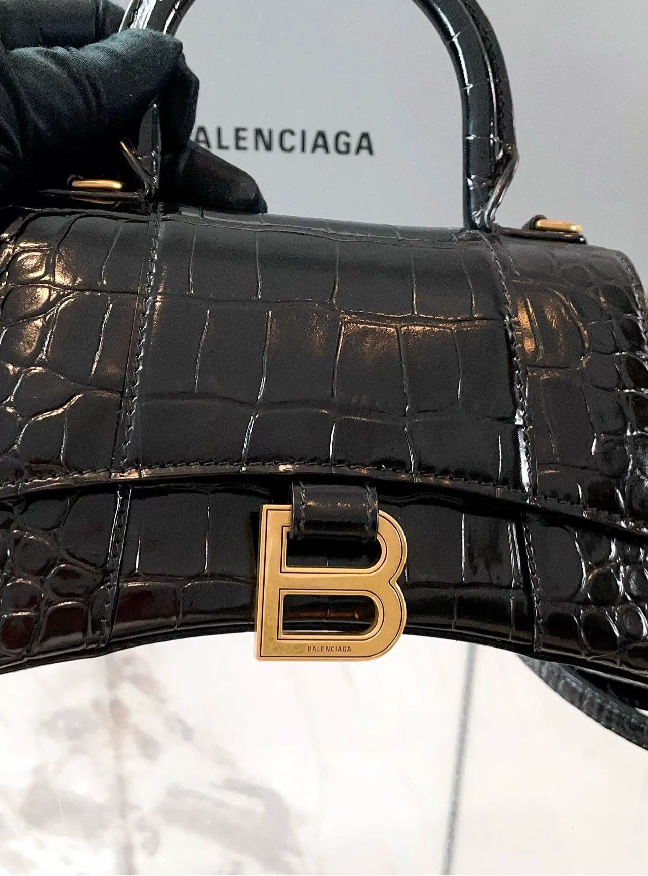 Balenciaga Pre-loved Bag Very good condition Size ONE SIZE - 7 Thumbnail