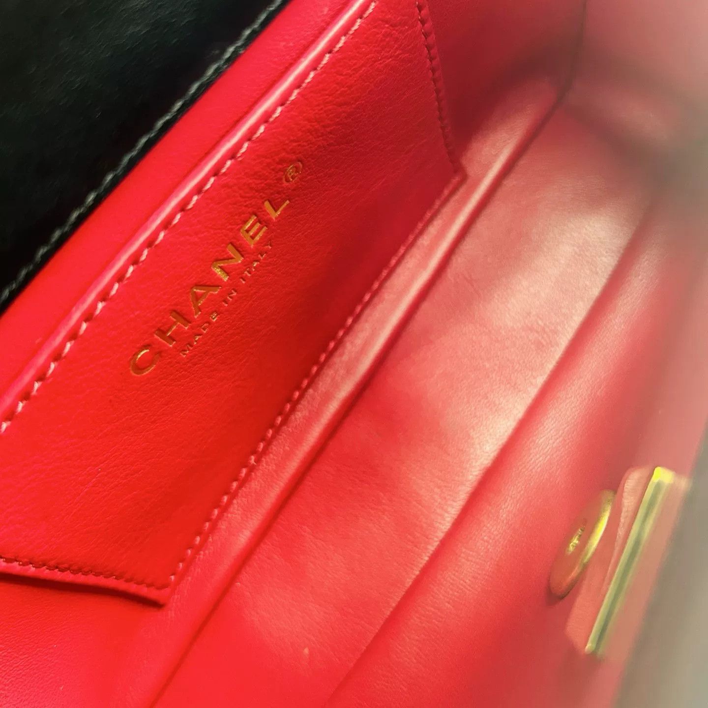 Chanel Pre-loved Bag Very good condition Size ONE SIZE - 4 Thumbnail
