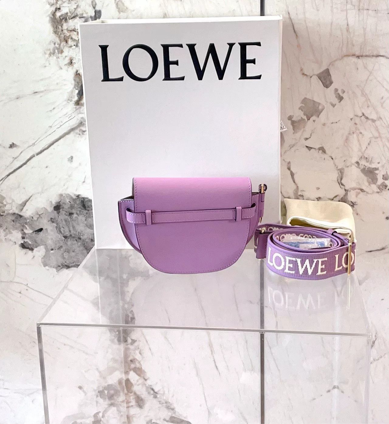 Loewe Pre-loved Bag Very good condition Size ONE SIZE - 2 Thumbnail