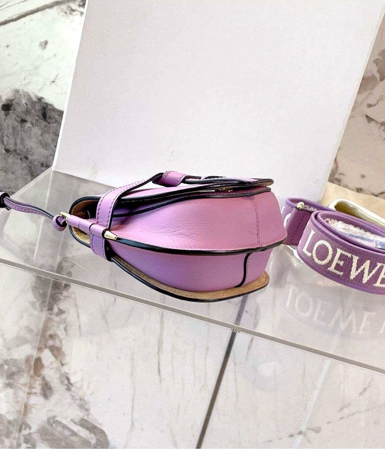 Loewe Pre-loved Bag Very good condition Size ONE SIZE - 5 Thumbnail